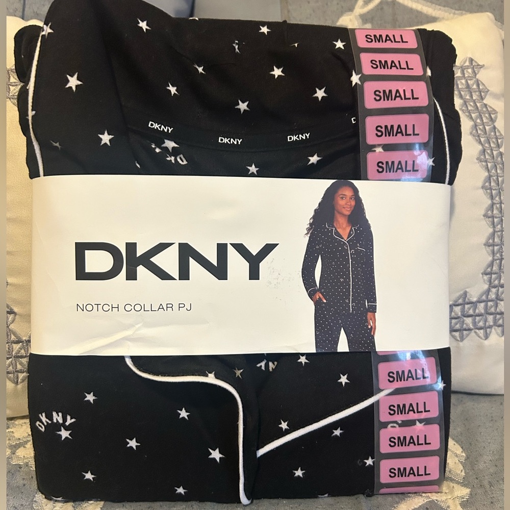 NWT DKNY Woman Pajamas